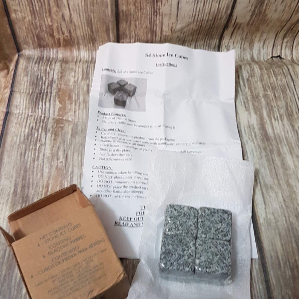 Avon whiskey stones